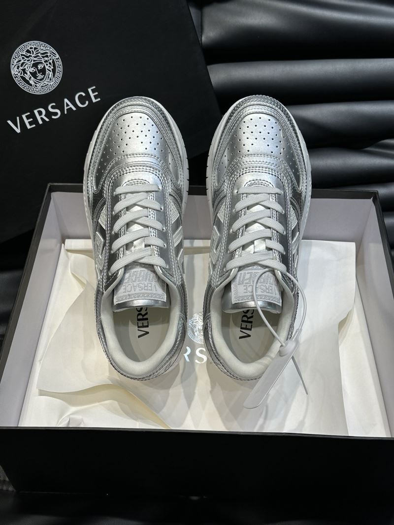 Versace Low Shoes